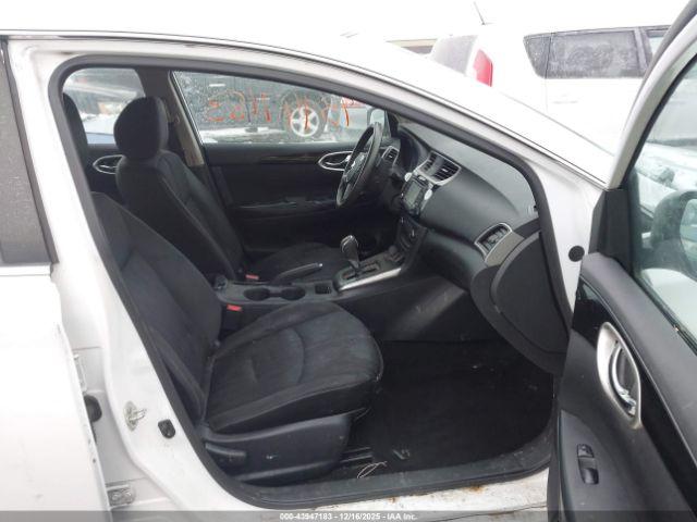 Nissan Sentra Sv Image 3