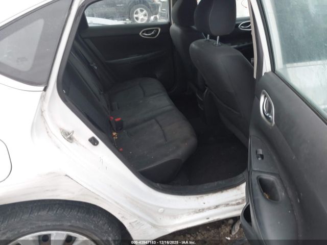 Nissan Sentra Sv Image 12