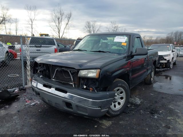 Chevrolet Silverado 1500 Work Truck Image 14