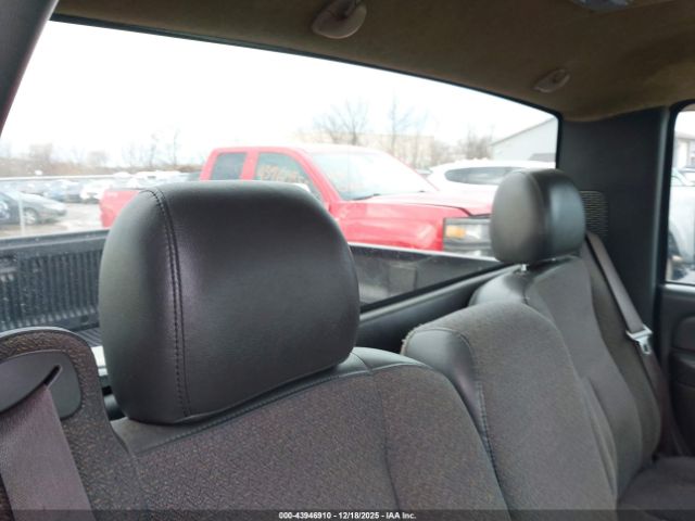 Chevrolet Silverado 1500 Work Truck Image 13