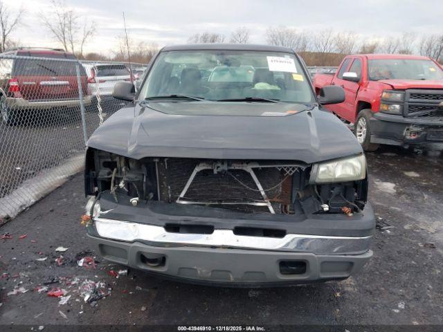 Chevrolet Silverado 1500 Work Truck Image 3