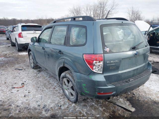 Subaru Forester 2.5x Image 16