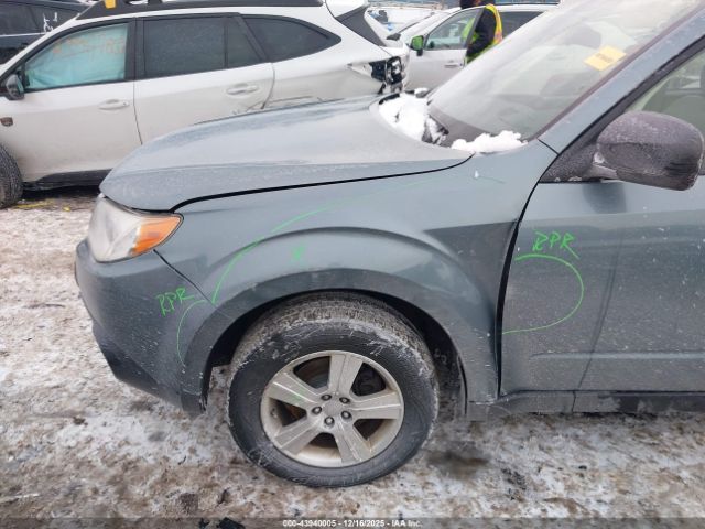 Subaru Forester 2.5x Image 2