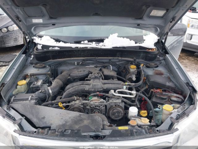 Subaru Forester 2.5x Image 15