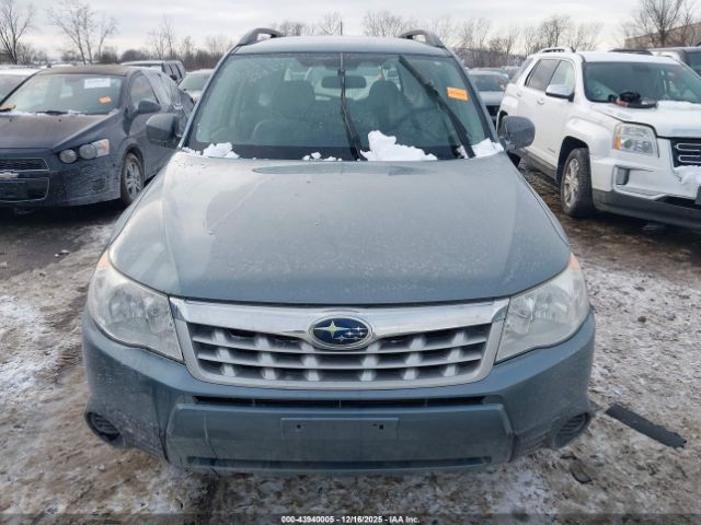 Subaru Forester 2.5x Image 11