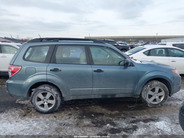 Subaru Forester 2.5x Image 9
