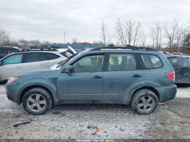 Subaru Forester 2.5x Image 13