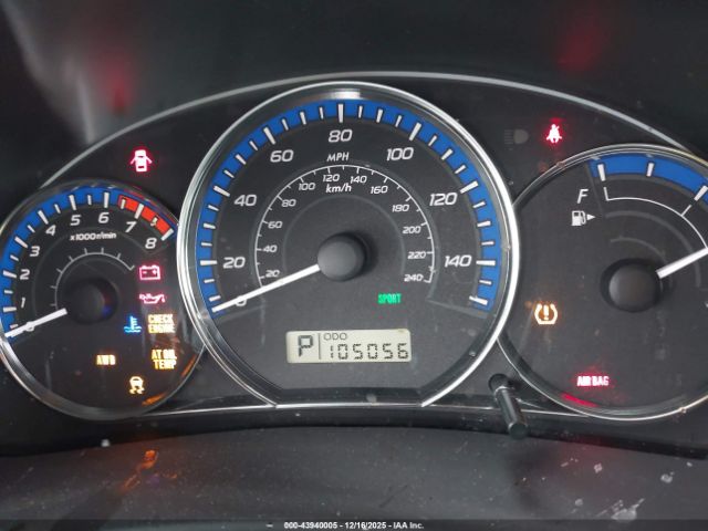 Subaru Forester 2.5x Image 10