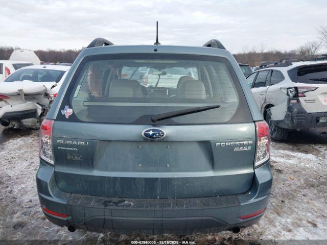 Subaru Forester 2.5x Image 12
