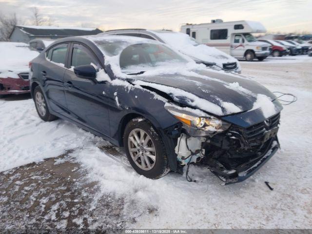 Salvage Mazda Mazda3