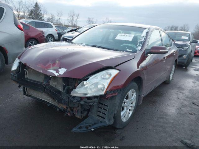 Nissan Altima 2.5 S Image 12