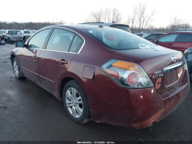 Nissan Altima 2.5 S Image 3