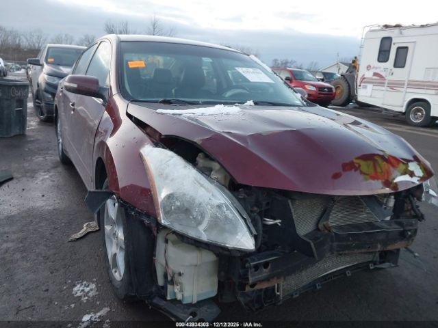 Nissan Altima 2.5 S Image 2