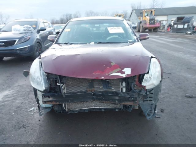 Nissan Altima 2.5 S Image 9