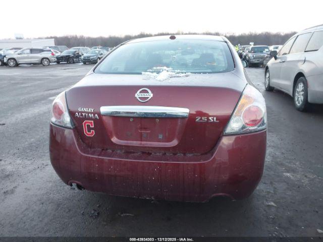Nissan Altima 2.5 S Image 7