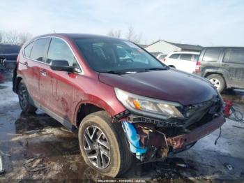  Salvage Honda CR-V
