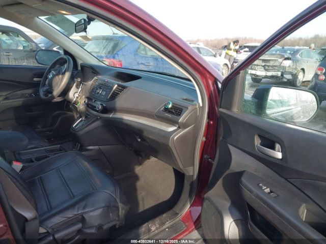 Honda CR-V Se Image 3