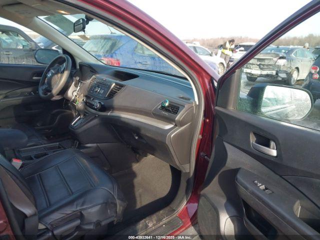 Honda CR-V Se Image 3