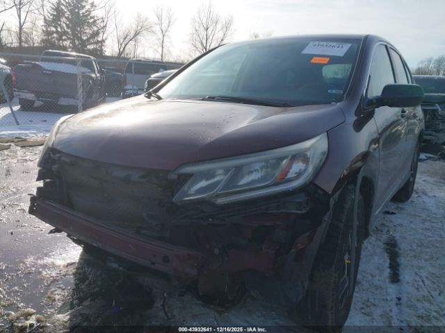 Honda CR-V Se Image 4