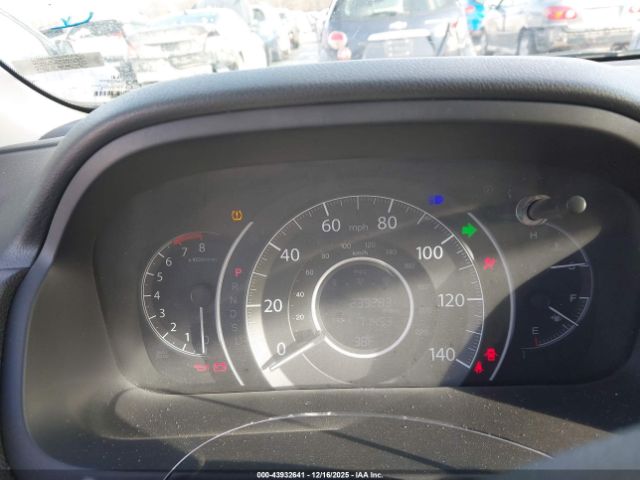 Honda CR-V Se Image 9