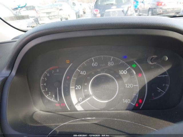 Honda CR-V Se Image 9