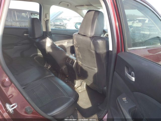 Honda CR-V Se Image 10