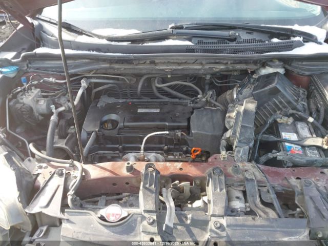 Honda CR-V Se Image 8