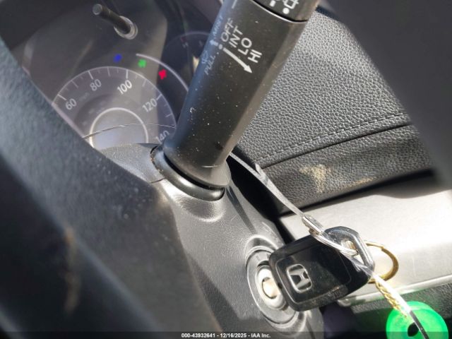 Honda CR-V Se Image 12