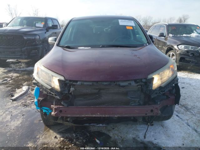 Honda CR-V Se Image 11