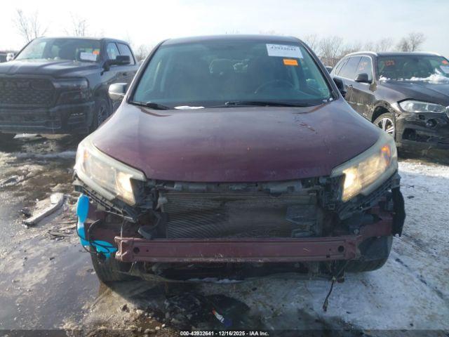 Honda CR-V Se Image 11