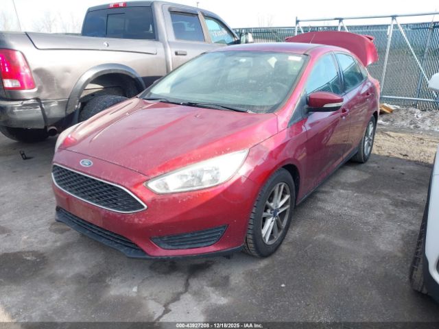 Ford Focus Se Image 9