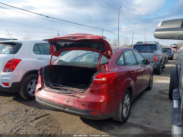 Ford Focus Se Image 4