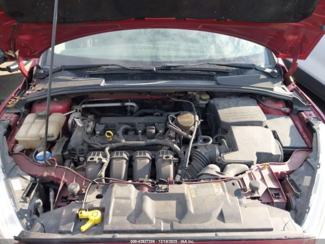 Ford Focus Se Image 7