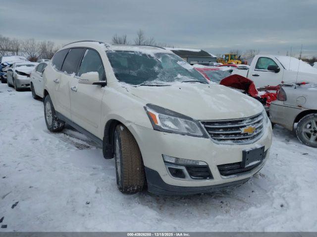  Salvage Chevrolet Traverse