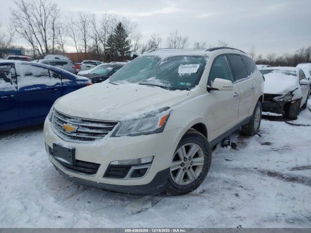 Chevrolet Traverse 2lt Image 2