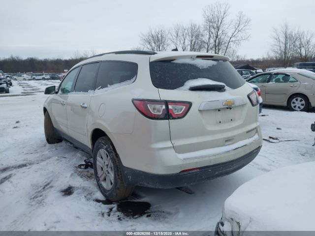 Chevrolet Traverse 2lt Image 3