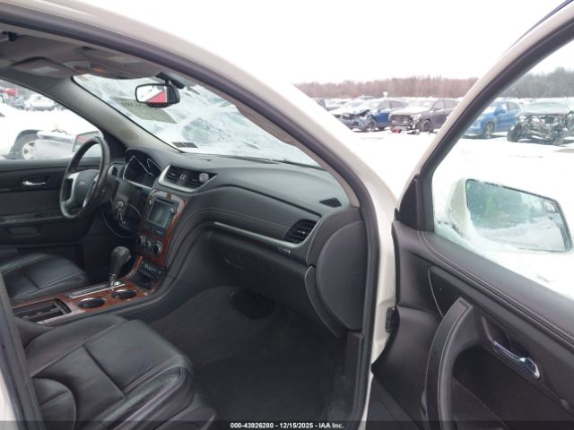 Chevrolet Traverse 2lt Image 7