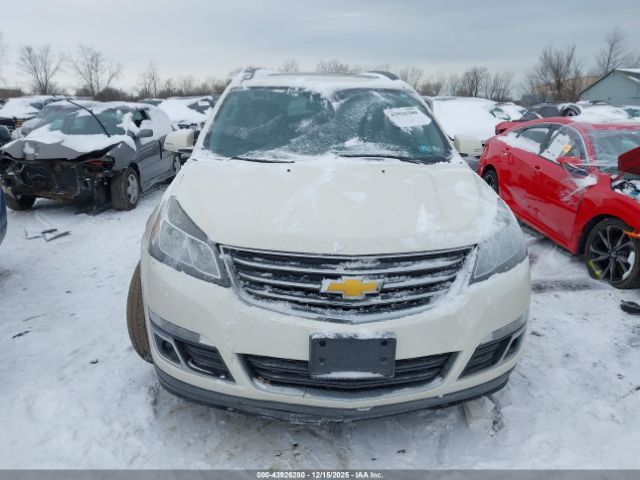 Chevrolet Traverse 2lt Image 8