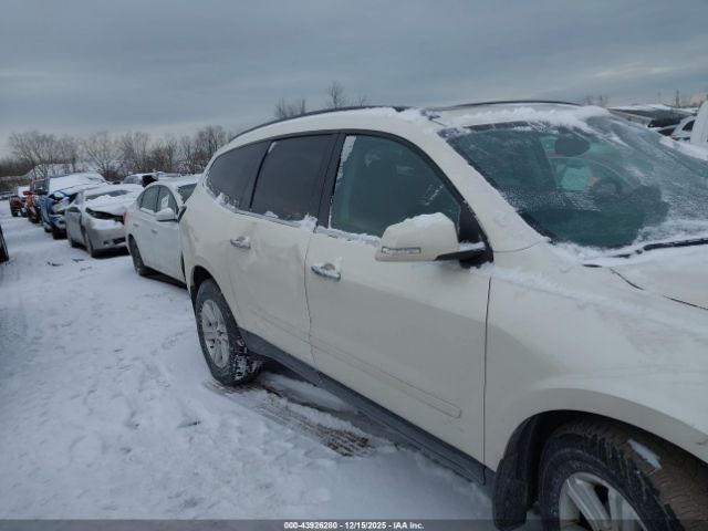Chevrolet Traverse 2lt Image 13