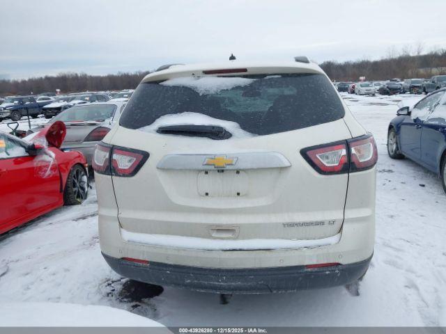 Chevrolet Traverse 2lt Image 11