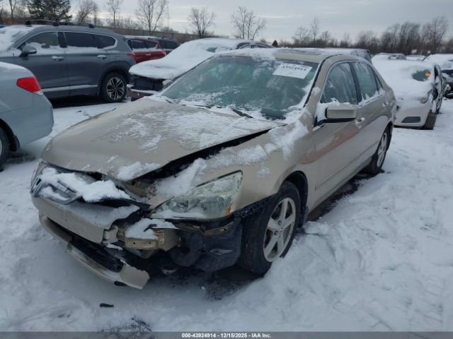 Honda Accord 2.4 Ex Image 5