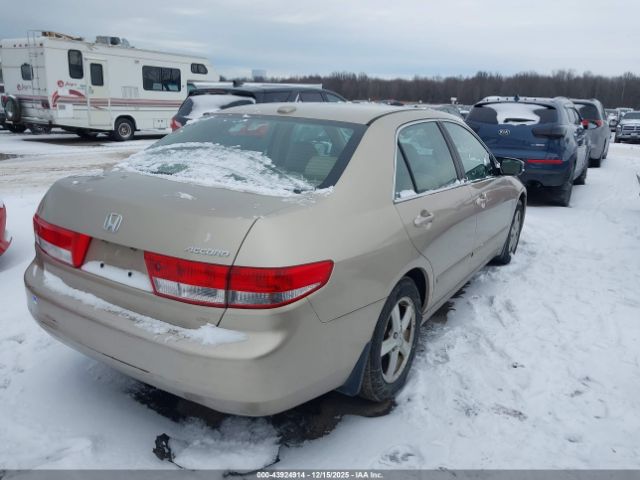 Honda Accord 2.4 Ex Image 4