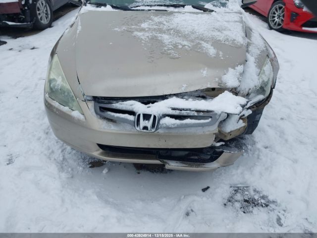 Honda Accord 2.4 Ex Image 3