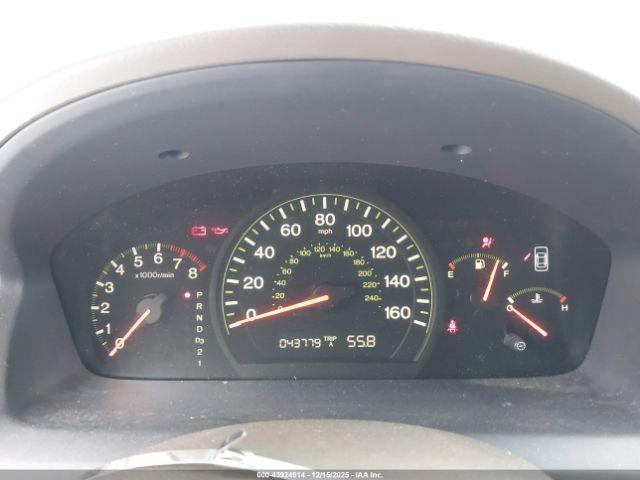 Honda Accord 2.4 Ex Image 8