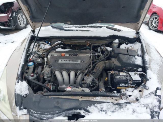 Honda Accord 2.4 Ex Image 10