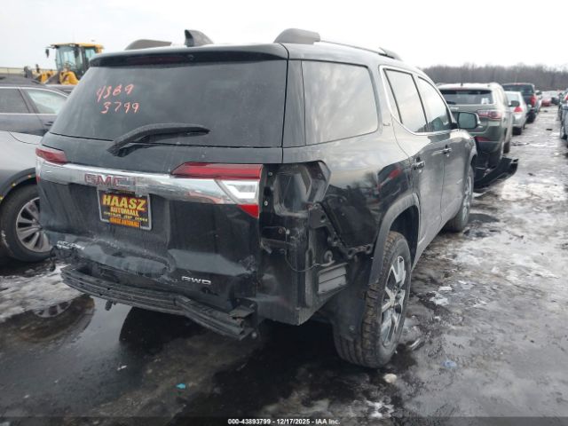 GMC Acadia Slt Image 2