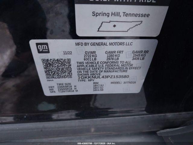 GMC Acadia Slt Image 7