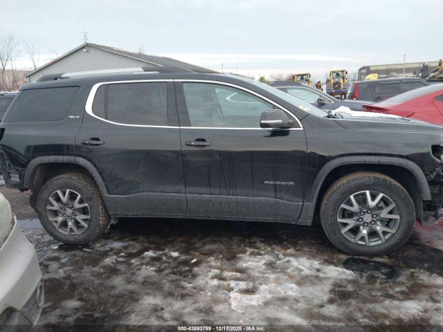 GMC Acadia Slt Image 11