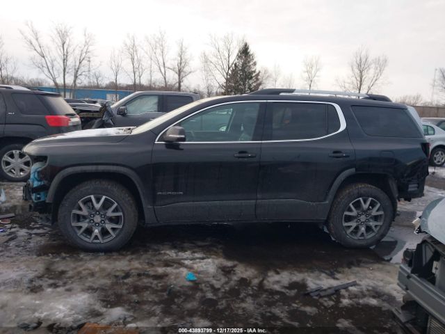 GMC Acadia Slt Image 9