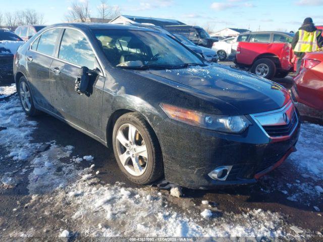 Salvage Acura TSX